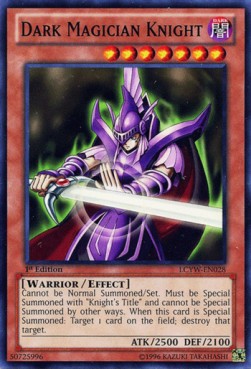 Dark Magician Knight