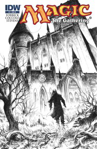 SpellThief #1 Comic (RI)