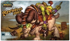 Brewfest 2011 Playmat