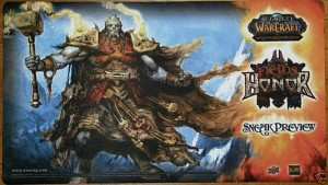 Fields of Honor: Sneak Preview Playmat