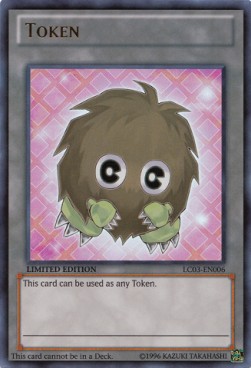 Kuriboh Token (V.2 - Token)