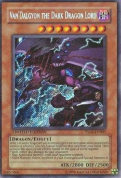 Van'Dalgyon the Dark Dragon Lord