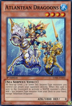 Structure Deck: Realm of the Sea Emperor