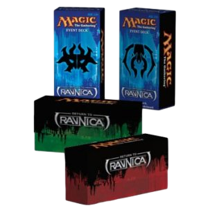 Return to Ravnica: Event Deck Set