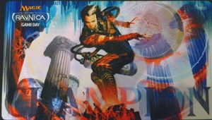 Return to Ravnica: Game Day Champion Playmat