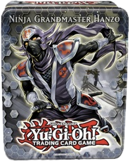 Collector's Tins 2012: Ninja Grandmaster Hanzo Tin