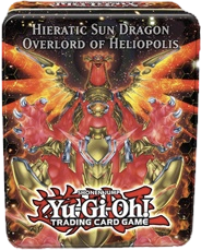 Collector's Tins 2012: Hieratic Sun Dragon Overlord of Heliopolis Tin