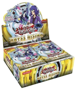 Abyss Rising Booster Box