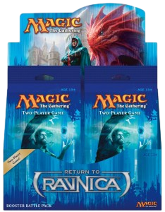 Return to Ravnica: Booster Battle Pack Box