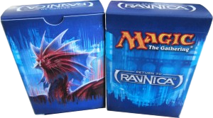 Return to Ravnica card box (Niv-Mizzet)