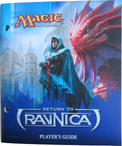 Return to Ravnica Player's Guide