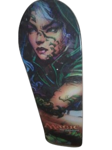 Eternal Witness Skateboard