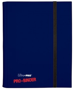 Ultra-Pro: "Pro-Binder" (Dark Blue)