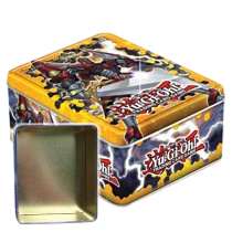 Collector's Tins 2012: Empty Heroic Champion - Excalibur Tin