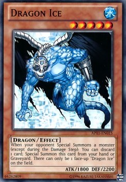 Dragon Ice