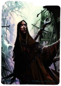 Planar Chaos: Magus of the Library Divider