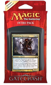 Gatecrash: Dimir Dementia Intro Pack