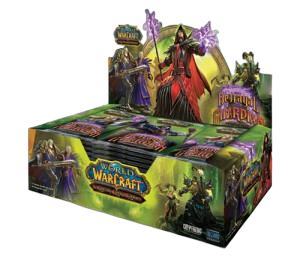 Betrayal of the Guardian Booster Box