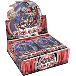 Cosmo Blazer Booster Box