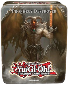 Collector's Tins 2012: Prophecy Destroyer Tin