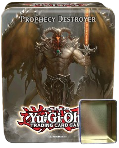 Collector's Tins 2012: Empty Prophecy Destroyer Tin