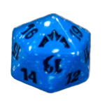 Gatecrash: Dimir D20 Die