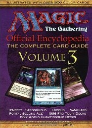 Magic: The Gathering, Official Encyclopedia, Volume 3