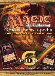 Magic: The Gathering, Official Encyclopedia, Volume 6