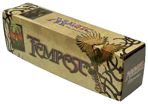 Tempest storage box