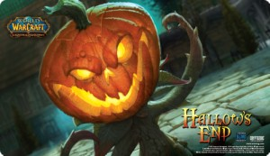 Hallow's End 2012 Playmat