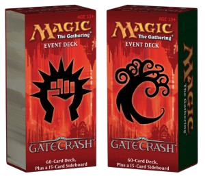 Gatecrash: Event Deck Set