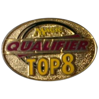 PTQ Top 8 Badge