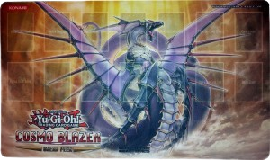 Cosmo Blazer Sneak Peek Playmat