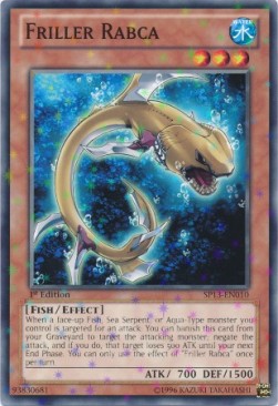 Friller Rabca (V.2 - Starfoil Rare)