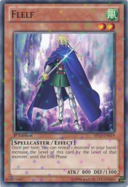 Flelf (V.2 - Starfoil Rare)