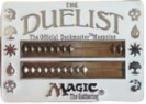 The Duelist Abacus Life Counter (White)