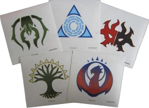 Return to Ravnica: Sticker Set