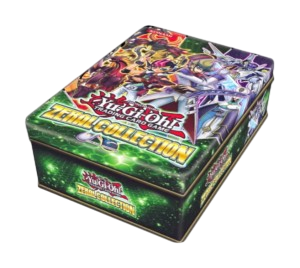 2013 Zexal Collection Tin