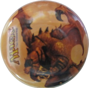 Dragon Mage Button