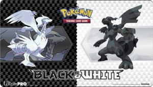 Pokemon Black & White Playmat