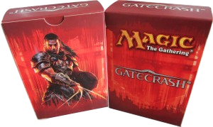 Gatecrash card box (Gideon)