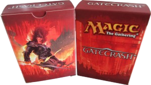 Gatecrash card box (Aurelia)