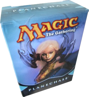 Planechase 2012 card box (Vela)