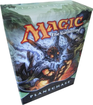 Planechase 2012 card box (Maelstrom Wanderer)