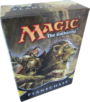 Planechase 2012 card box (Krond)