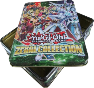 2013 Zexal Collection Tin: Empty Tin