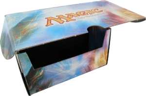 Empty Deck Builder's Toolkit (Magic 2010) Box