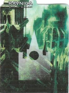 Ravnica: City of Guilds: Forest (Version 4) Divider