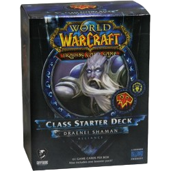 Class Starter Spring 2013: Alliance Draenei Shaman Deck