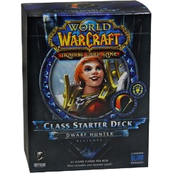 Class Starter Spring 2013: Alliance Dwarf Hunter Deck